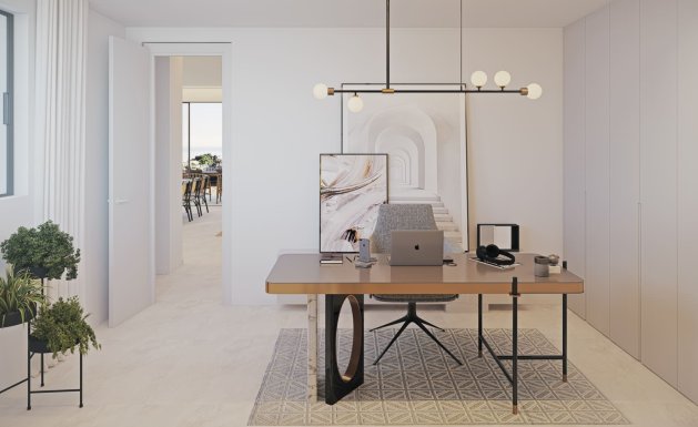 Obra nueva - Villa - Fuengirola