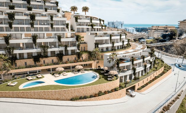 Obra nueva - Villa - Fuengirola