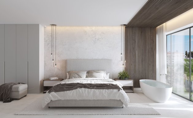 Obra nueva - Villa - Fuengirola