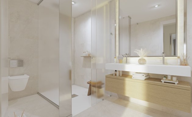 Obra nueva - Villa - Fuengirola