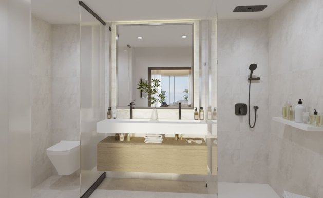 Obra nueva - Villa - Fuengirola