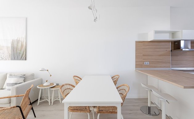 Obra nueva - Penthouse  - Vera