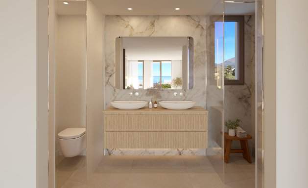 New Build - Apartment - Casares Costa