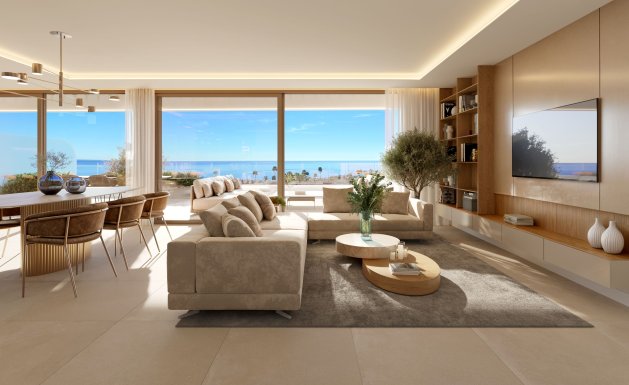 Obra nueva - Penthouse  - Casares Costa