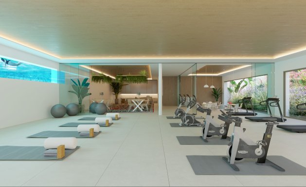 Obra nueva - Penthouse  - Casares Costa