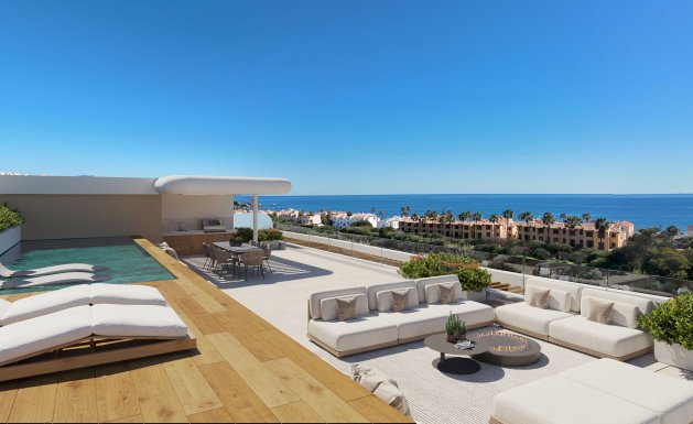 Obra nueva - Penthouse  - Casares Costa