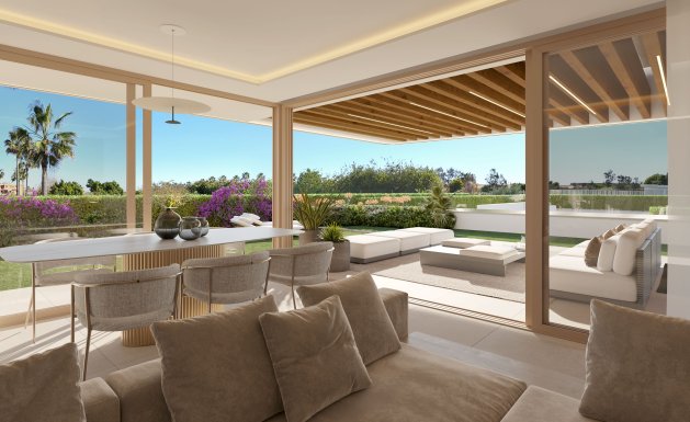 Obra nueva - Penthouse  - Casares Costa