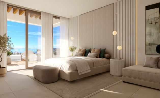 Obra nueva - Penthouse  - Casares Costa