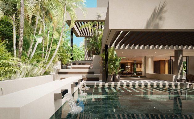 Obra nueva - Villa - Marbella