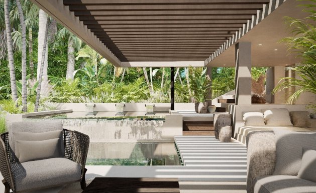 Obra nueva - Villa - Marbella