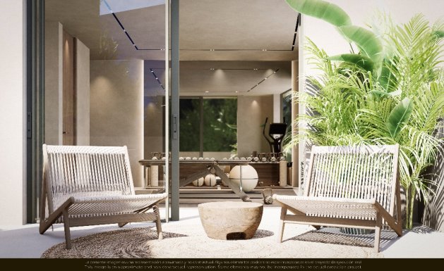 Obra nueva - Villa - Marbella