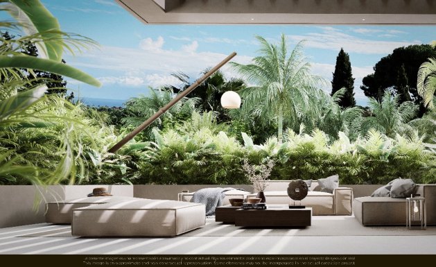 Obra nueva - Villa - Marbella