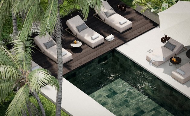 Obra nueva - Villa - Marbella