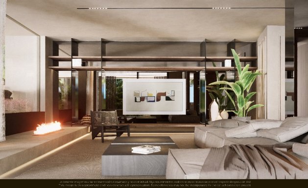 Obra nueva - Villa - Marbella