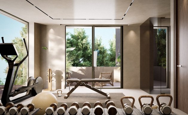 Obra nueva - Villa - Marbella