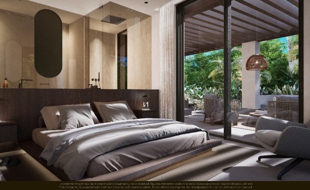 Obra nueva - Villa - Marbella