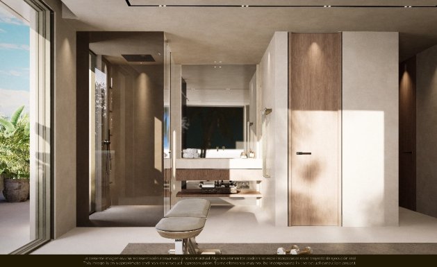 Obra nueva - Villa - Marbella