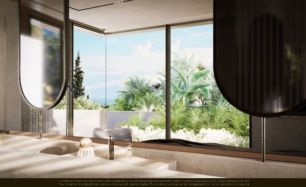 Obra nueva - Villa - Marbella