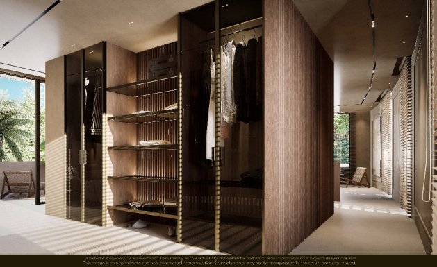 Obra nueva - Villa - Marbella