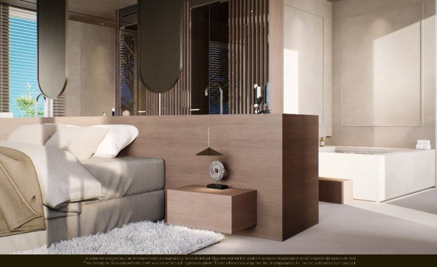 Obra nueva - Villa - Marbella