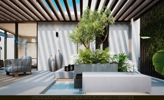 Obra nueva - Villa - Marbella