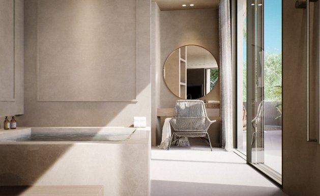 Obra nueva - Villa - Marbella