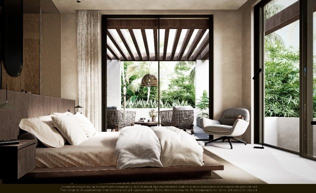 Obra nueva - Villa - Marbella