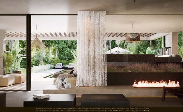 Obra nueva - Villa - Marbella