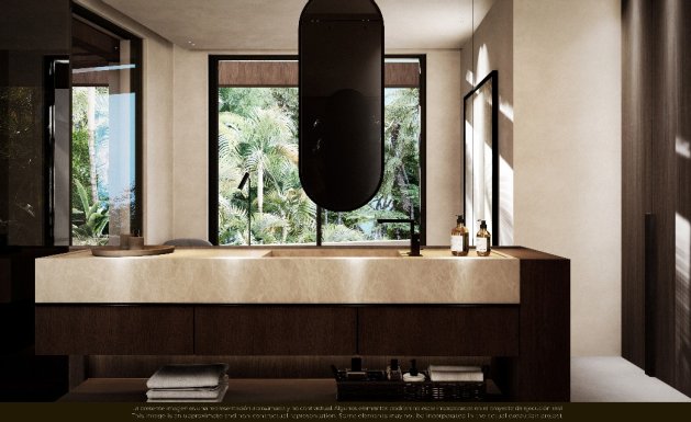 Obra nueva - Villa - Marbella