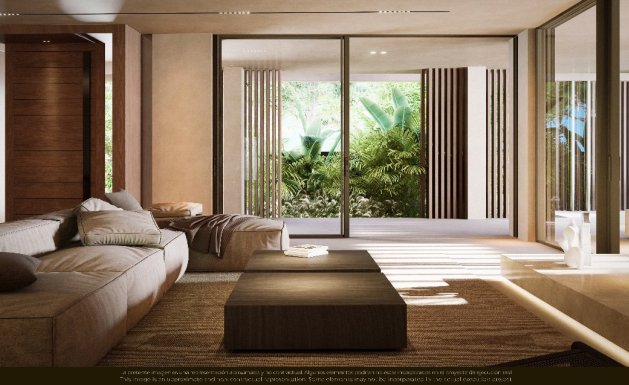 Obra nueva - Villa - Marbella