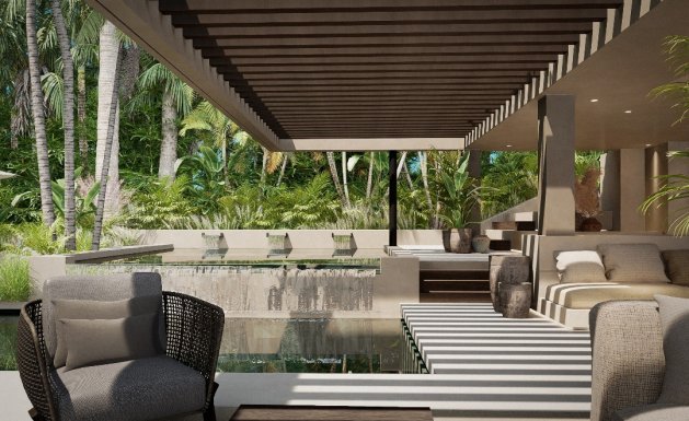 Obra nueva - Villa - Marbella