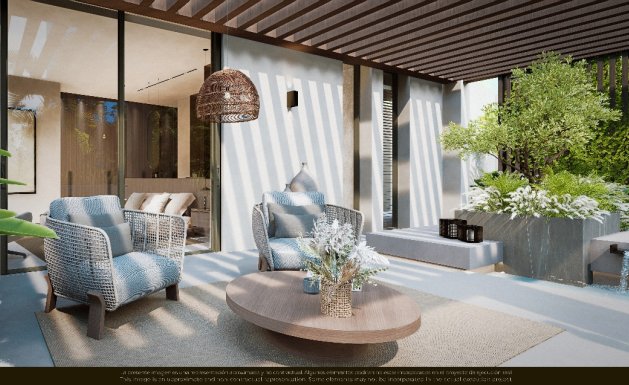 Obra nueva - Villa - Marbella