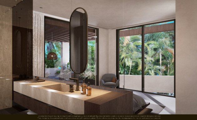 Obra nueva - Villa - Marbella