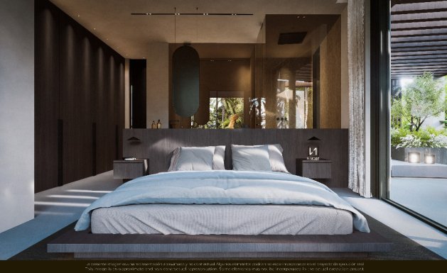 Obra nueva - Villa - Marbella