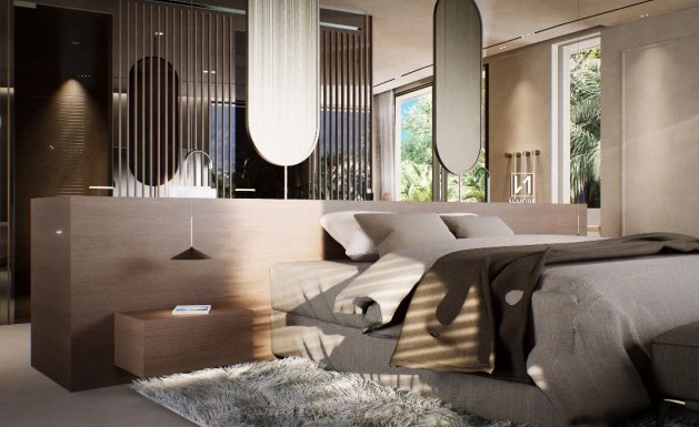 Obra nueva - Villa - Marbella