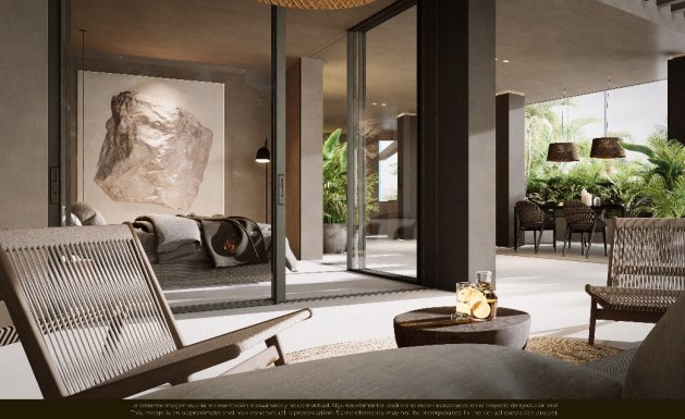 Obra nueva - Villa - Marbella