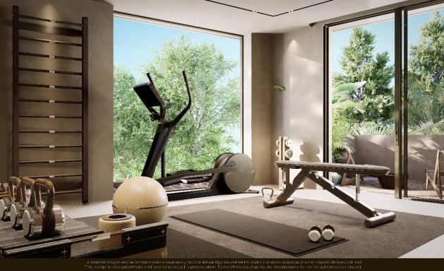 Obra nueva - Villa - Marbella