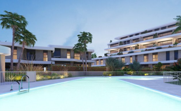 Obra nueva - Apartment - Cancelada