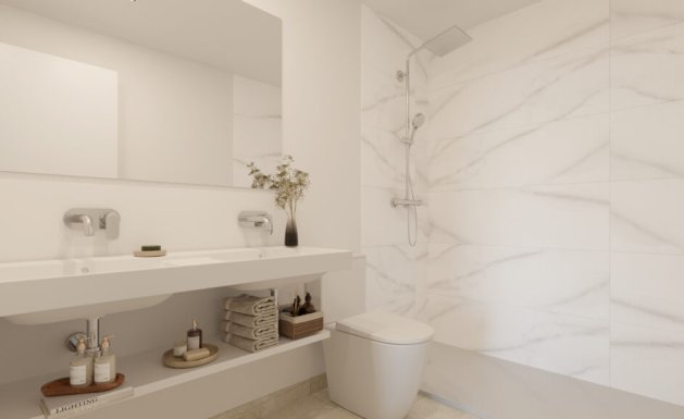 Obra nueva - Apartment - Cancelada