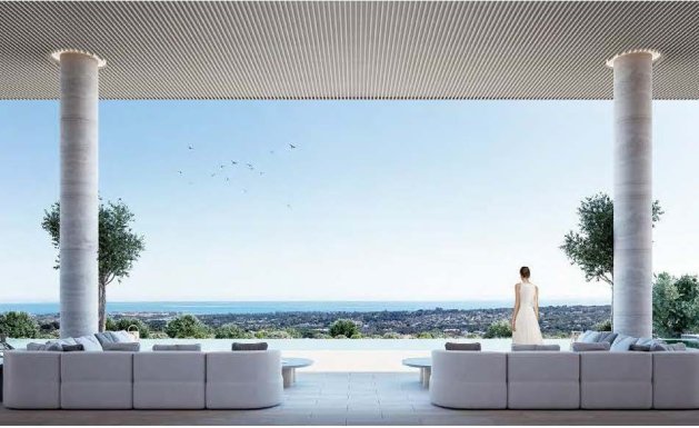 Obra nueva - Villa - Pueblo Nuevo