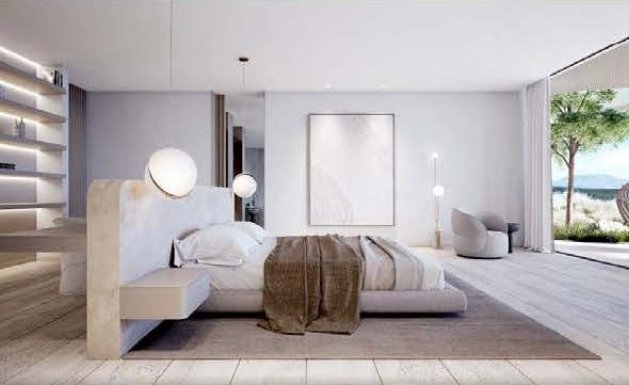 Obra nueva - Villa - Pueblo Nuevo