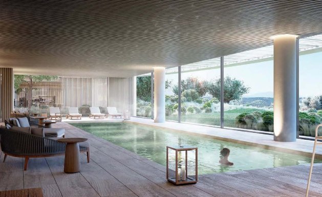 Obra nueva - Villa - Pueblo Nuevo