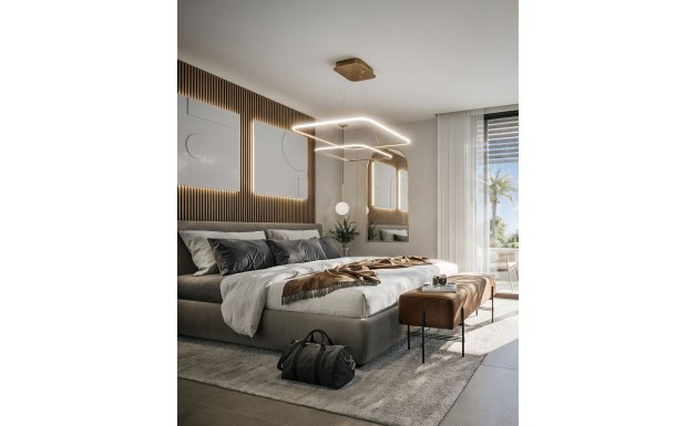 Obra nueva - Villa - Estepona