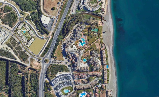 New Build - Apartment - Estepona