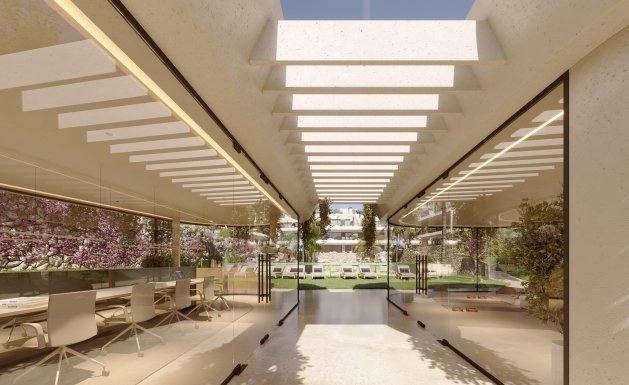 New Build - Apartment - Estepona