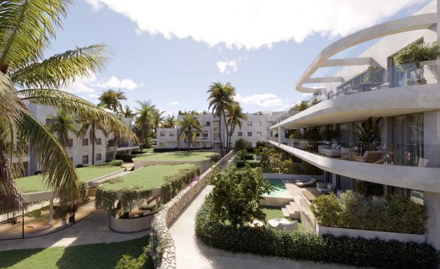 New Build - Apartment - Estepona