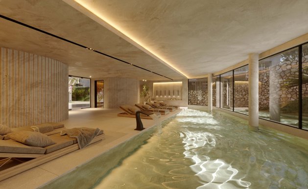 New Build - Apartment - Estepona