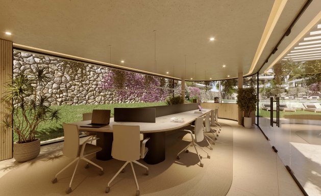 New Build - Apartment - Estepona