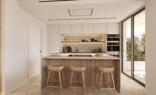 New Build - Apartment - Estepona