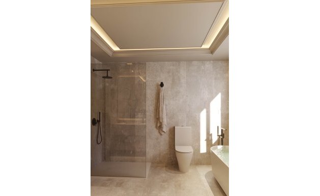 New Build - Apartment - Estepona